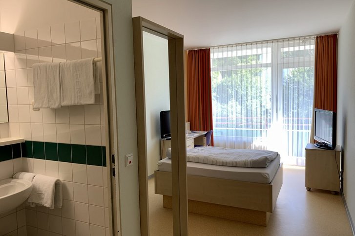 Ankommen und wohlfühlen