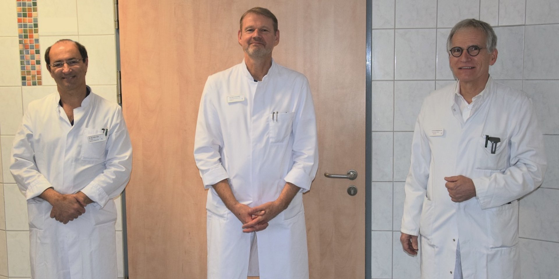 Neue Struktur für das Team der Viszeralchirurgie