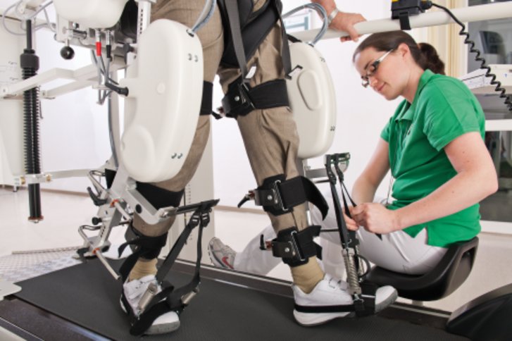 Unser Fachbereich Neurologie