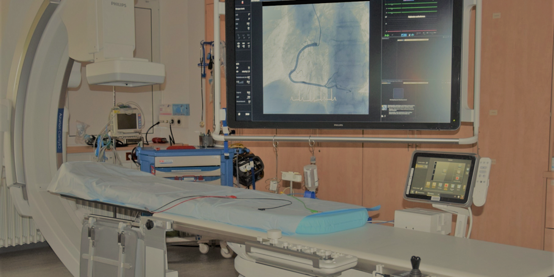 Neues Herzkatheterlabor in der VITREA Klinik Bad Berleburg in Betrieb genommen