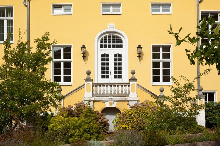 Über Ihren Aufenthalt