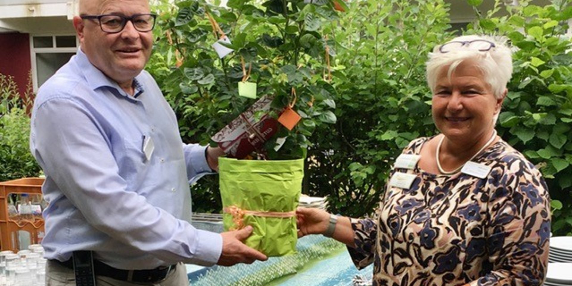 Abschied nach 39 Jahren