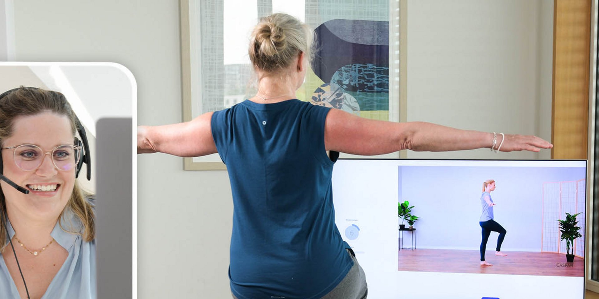 VAMED und Caspar Health besiegeln Partnerschaft