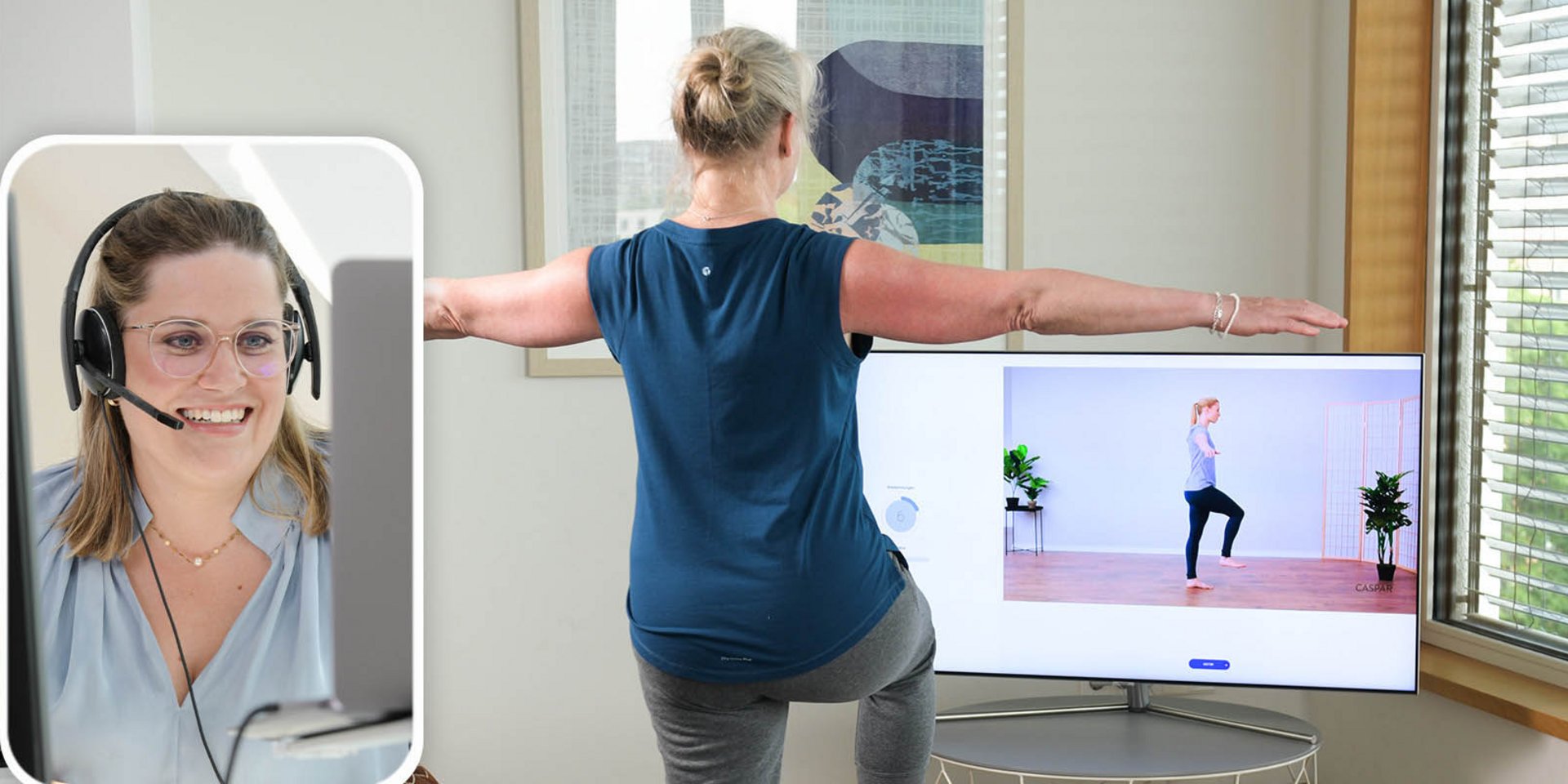 VAMED und Caspar Health besiegeln Partnerschaft