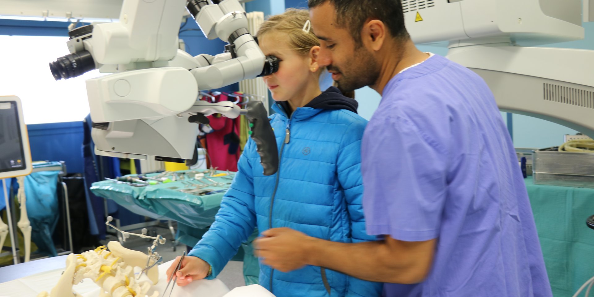 Tag der offenen Tür in Damp