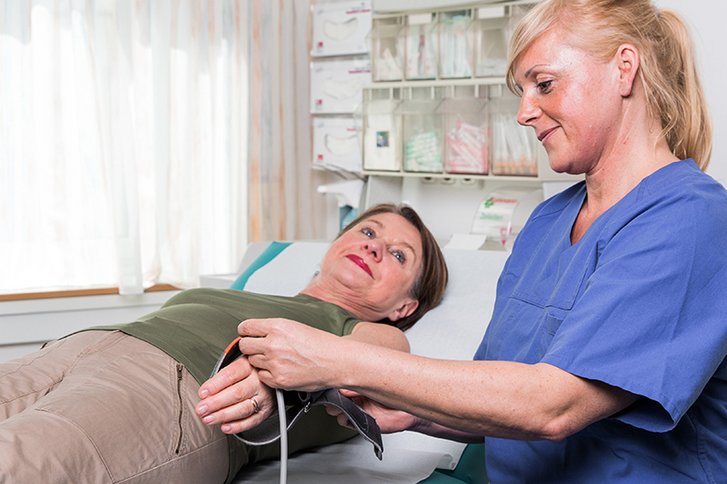 Maßgeschneiderte Gesundheitsvorsorge