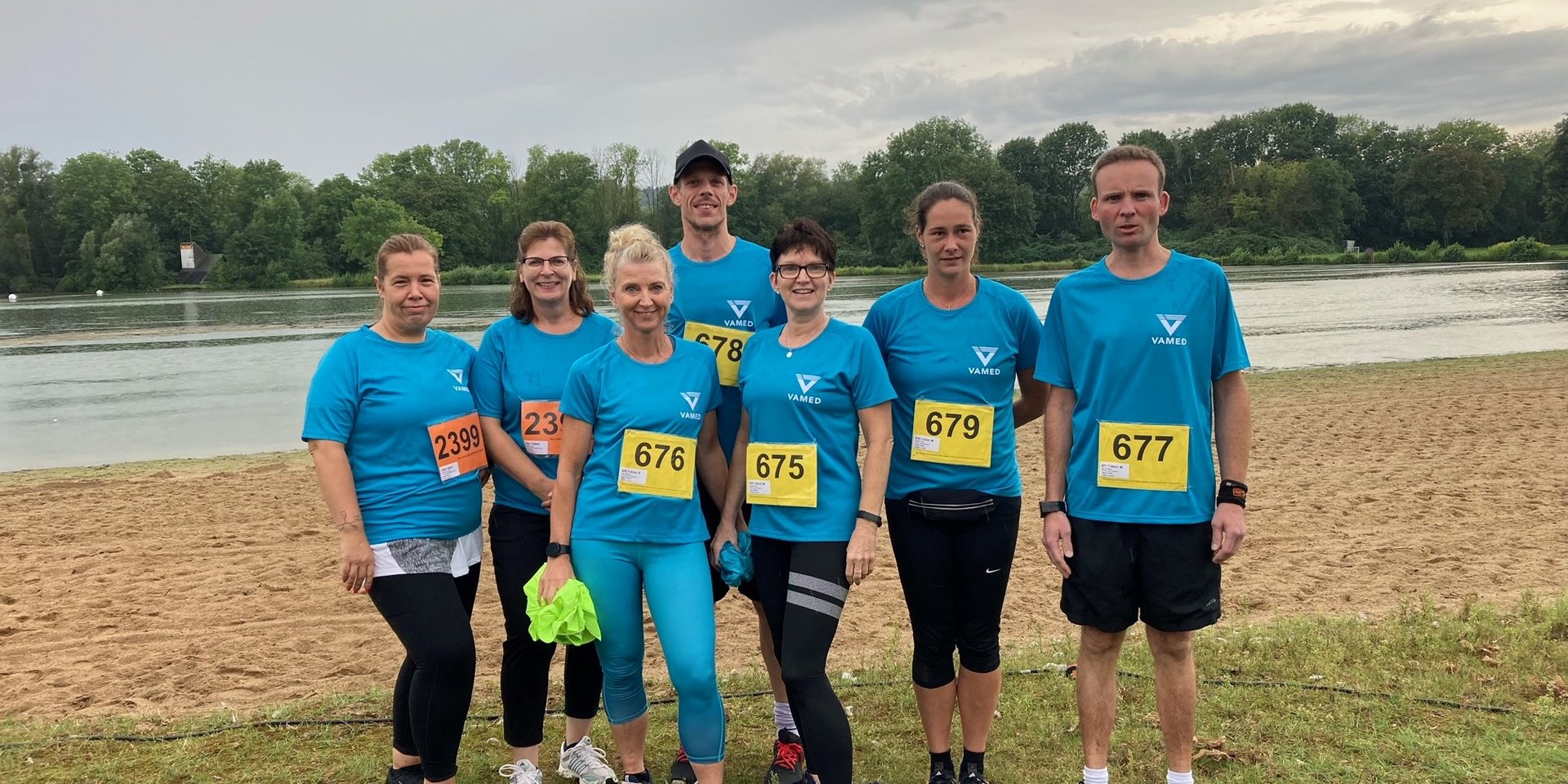 7. Hildesheimer Firmenlauf