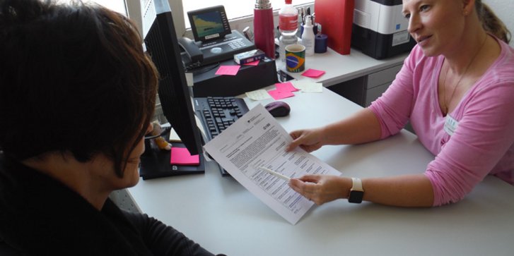 Ambulante Rehabilitation, Physiotherapie und Krankengymnastik