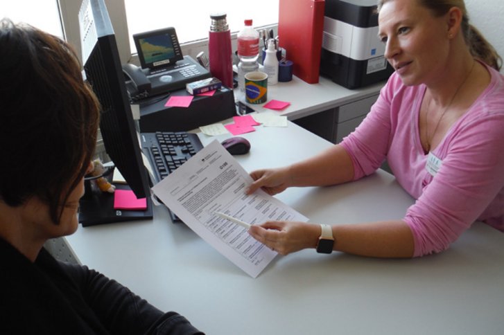 Alles Wichtige für Ihre Reha