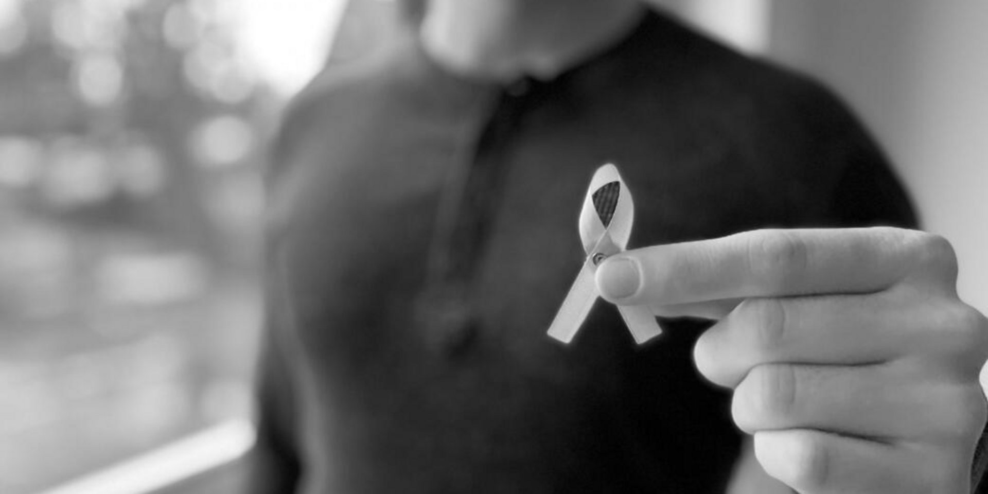 Brustkrebs kann auch Männer treffen