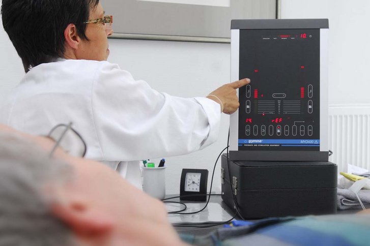 Spezialisten für fast alle Krebserkrankungen