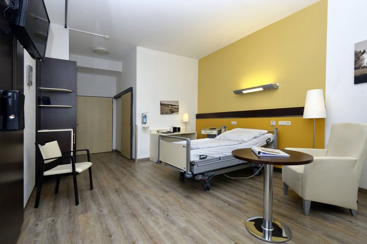 Wahlleistungen in der Neurologie für Ihren persönlichen Komfort