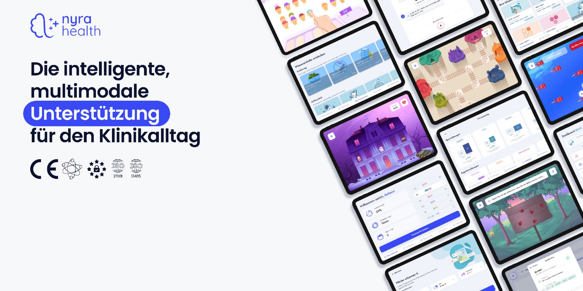 VAMED und nyra health besiegeln Partnerschaft für digitale Neurotherapie myReha