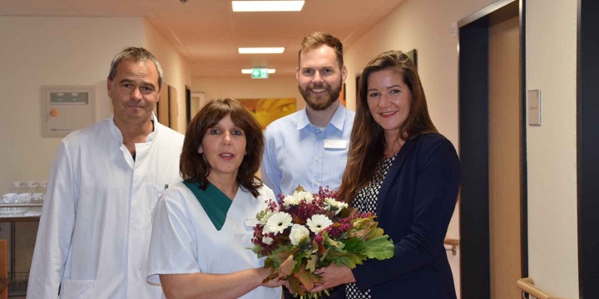 HELIOS Klinik Bad Berleburg: Station 11 nimmt den Betrieb auf