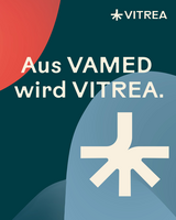 Aus VAMED wird VITREA