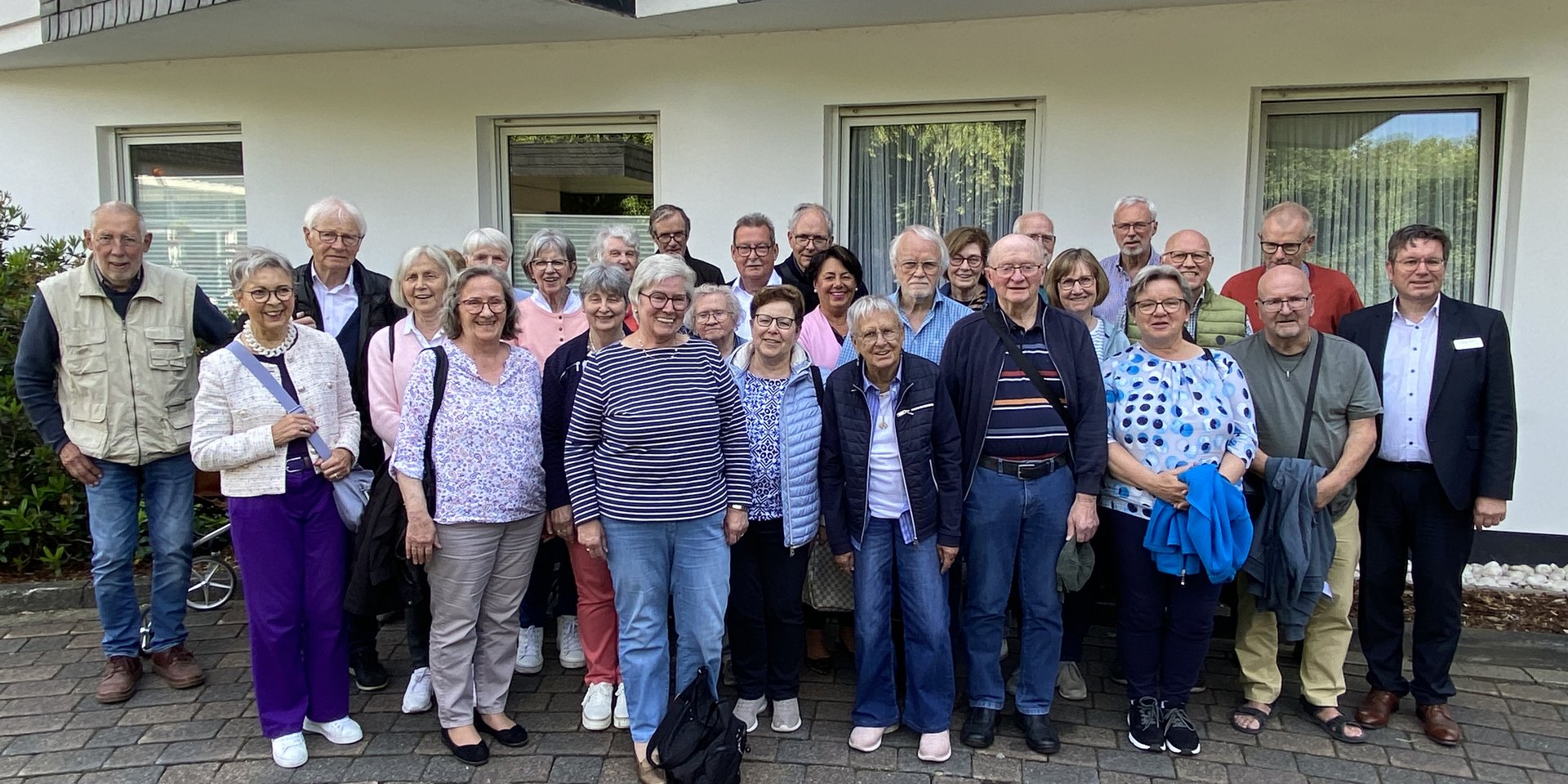 Besuch des Parkinson-Forums  in der VAMED Rehaklinik Bad Berleburg 