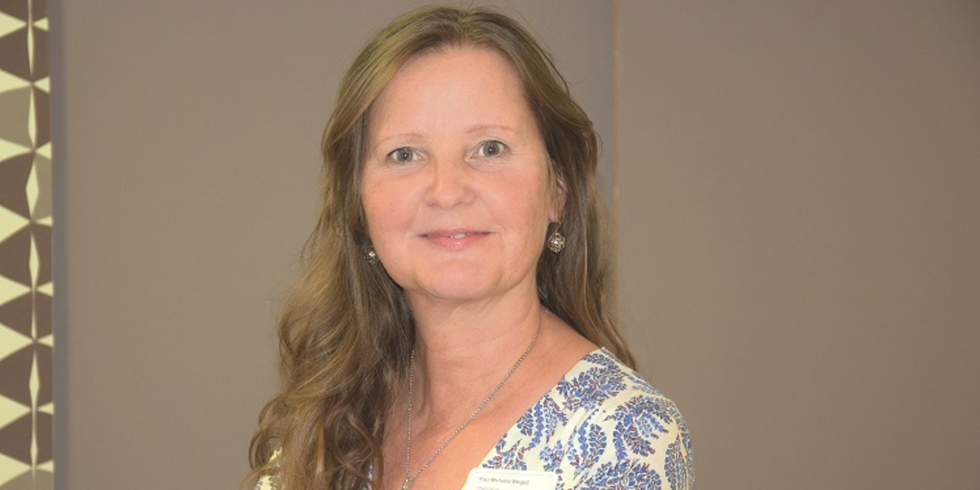 Michaela Weigelt leitet die Pflege in der VAMED Klinik Bad Berleburg