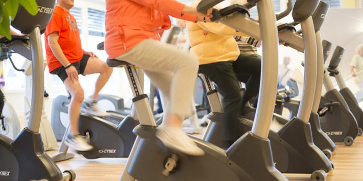 Ambulante Rehabilitation, Physiotherapie und Krankengymnastik