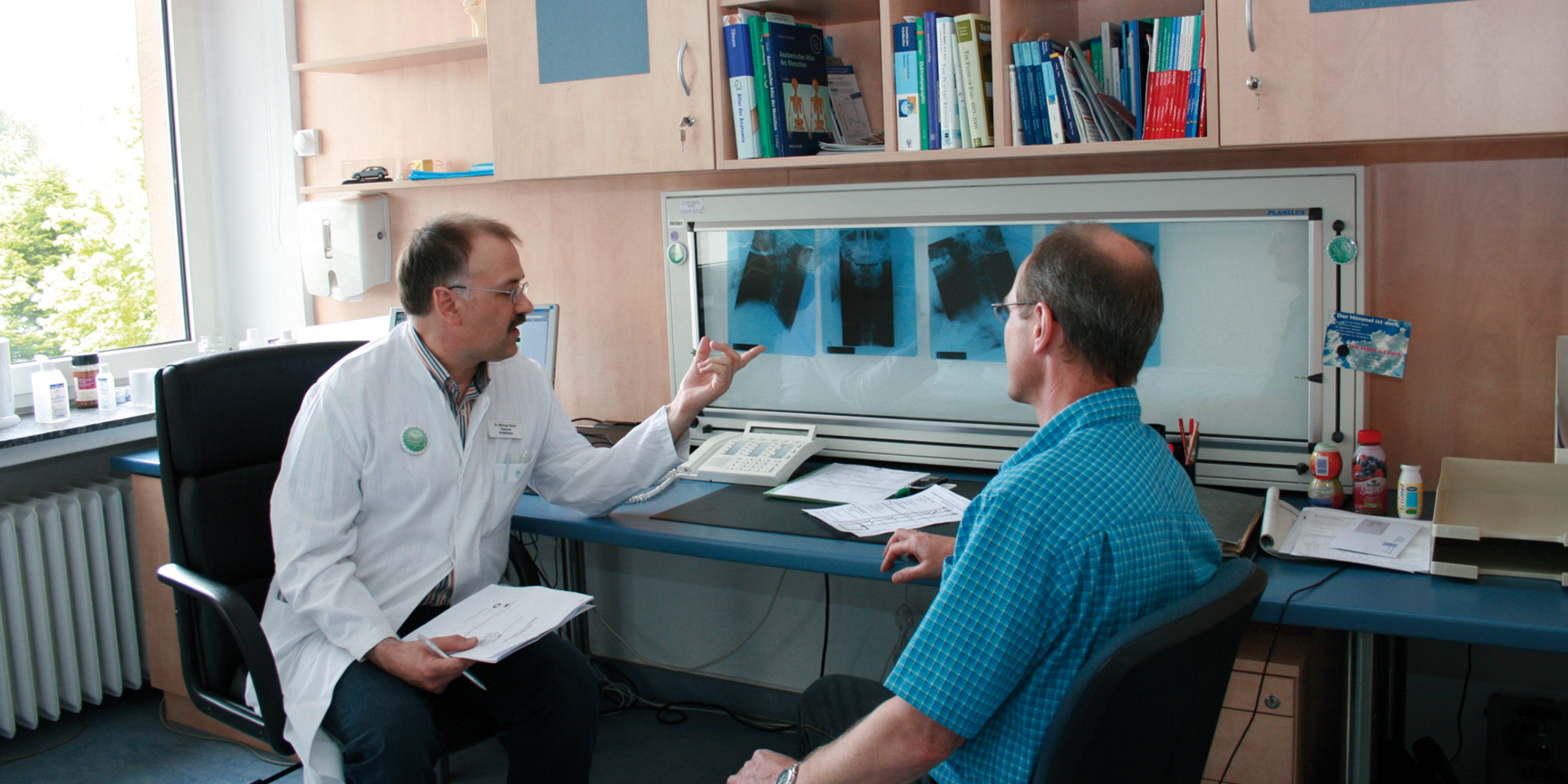 Endlich keine Schmerzen mehr!