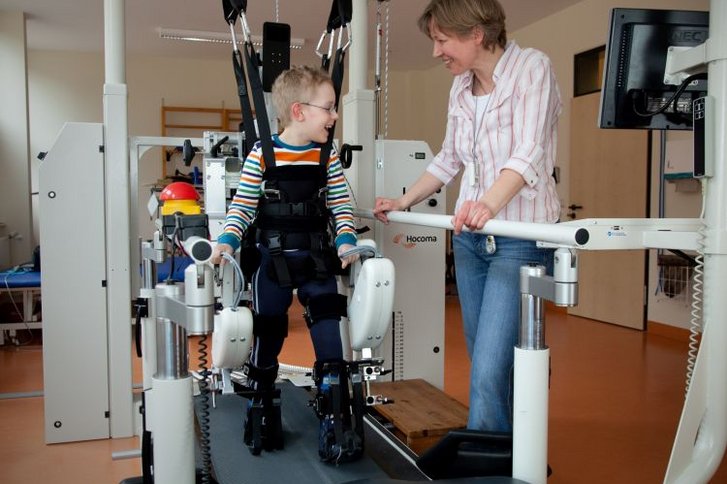 Schneller (wieder) laufen können