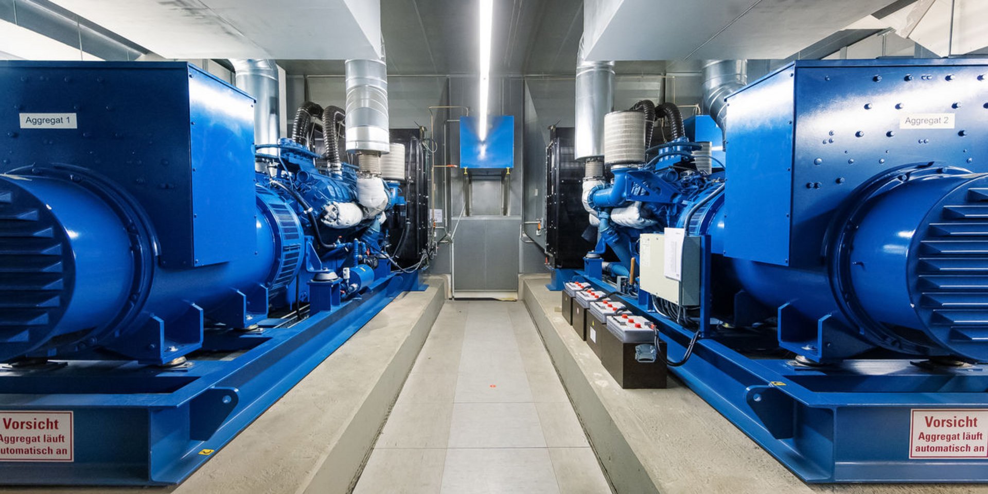 Erfolgreiche Zertifizierung des Energiemanagementsystems bei VAMED