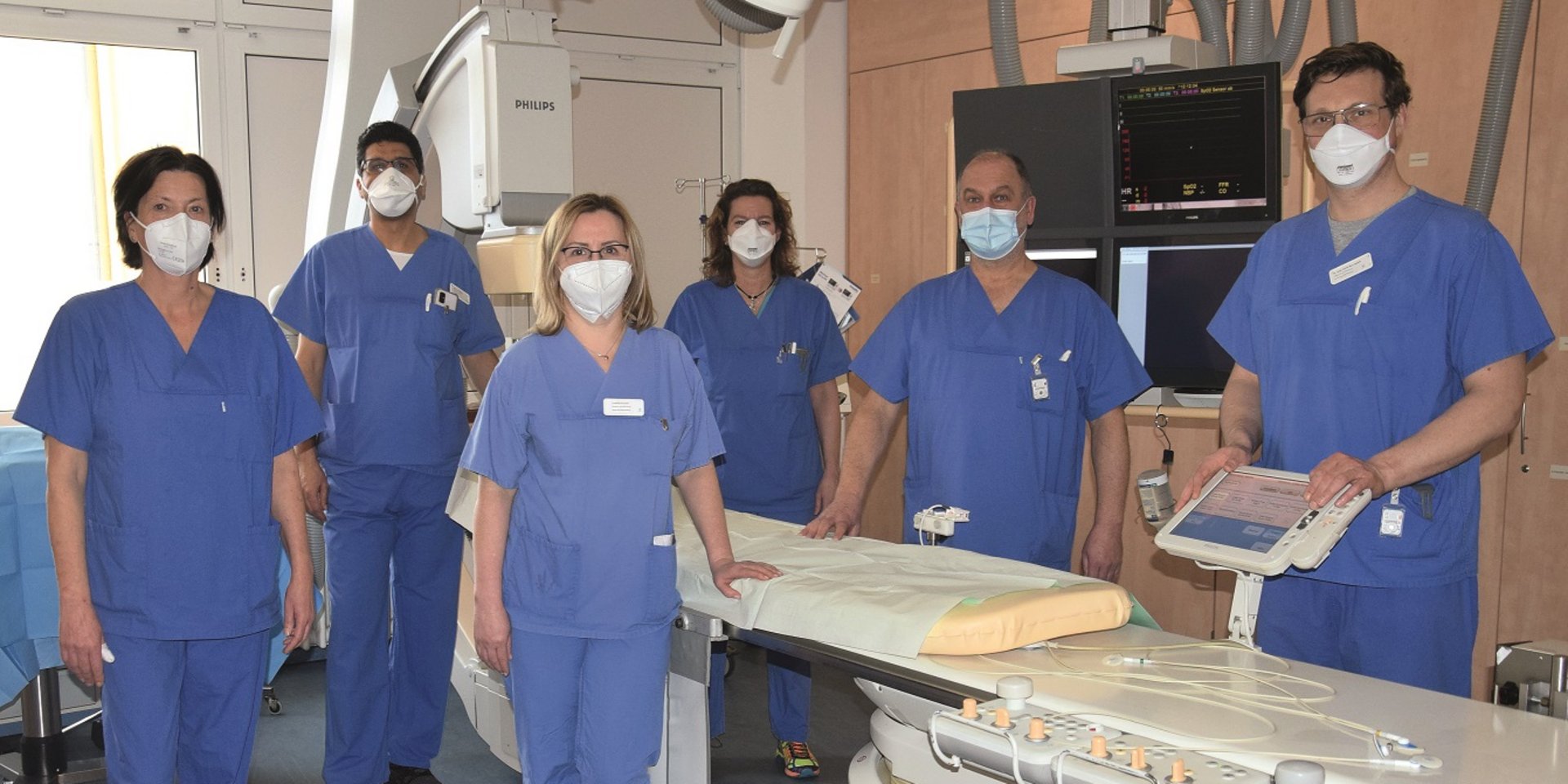 Keine Bypässe für Richard Beuter