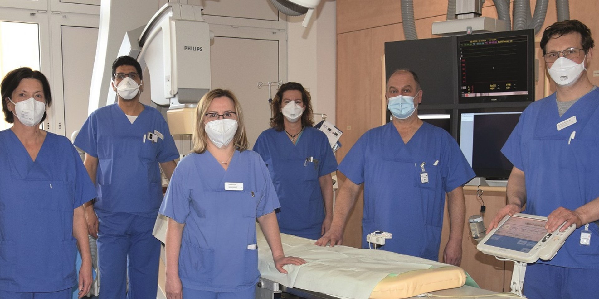 Unterstützung, wenn das Herz versagt