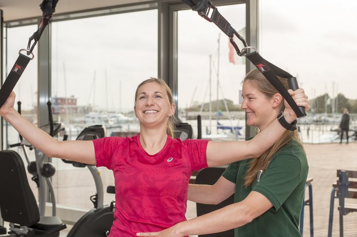 Herzlich willkommen in unserem Präventionszentrum