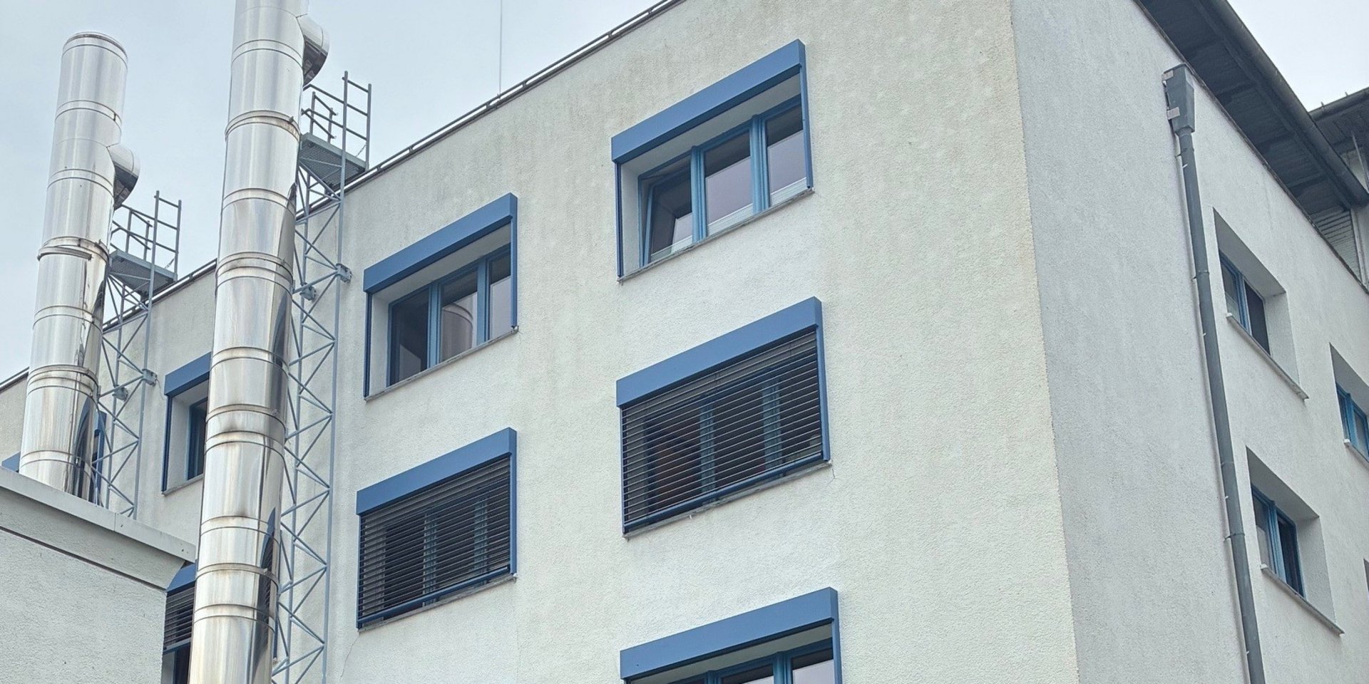 Wohltuender Schatten