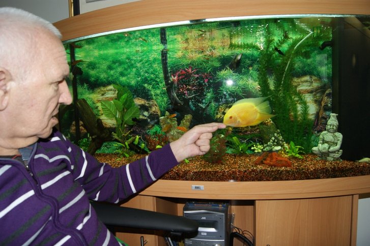 Fühlen Sie sich bei uns ganz zu Hause.