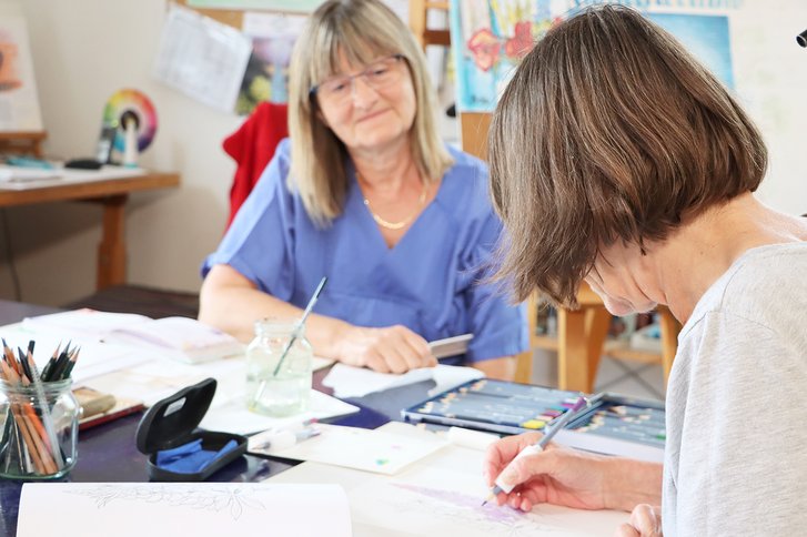 Ergo- & Kunsttherapie