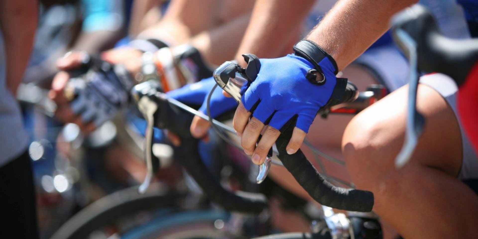 Mitarbeiter der VAMED Rehaklinik Bad Grönenbach radeln sich fit