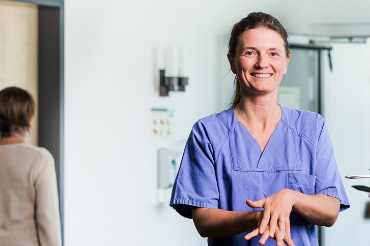 Qualität & Hygiene der VITREA Rehaklinik Schloss Schönhagen