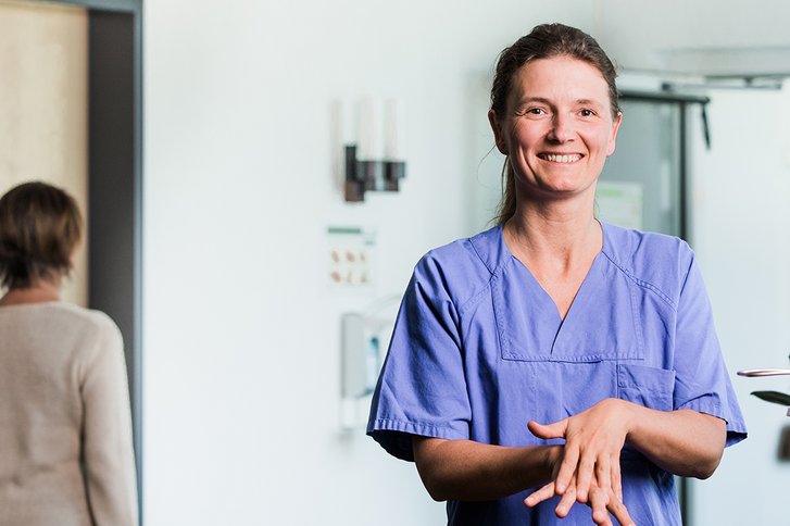 Unser Hygienekonzept gegen Infektionen