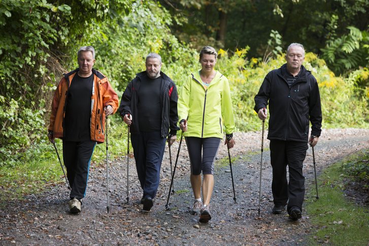 Reha bei chronisch obstruktiver Lungenkrankheit (COPD)