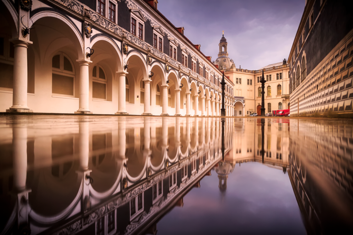Dresden & die Sächsische Schweiz