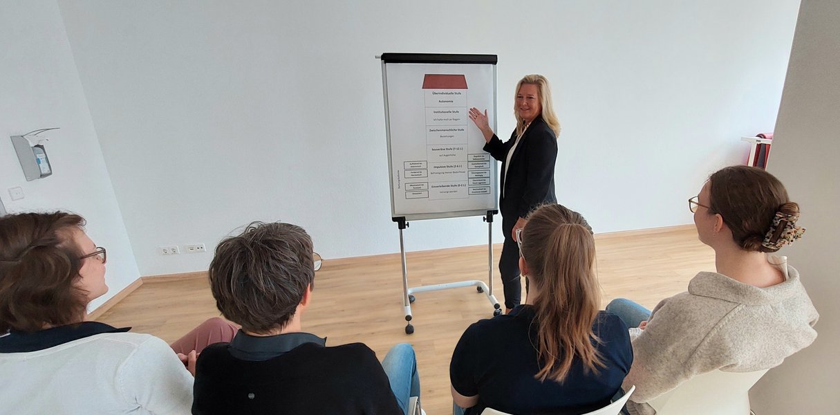 Gruppentherapie Psychosomatik