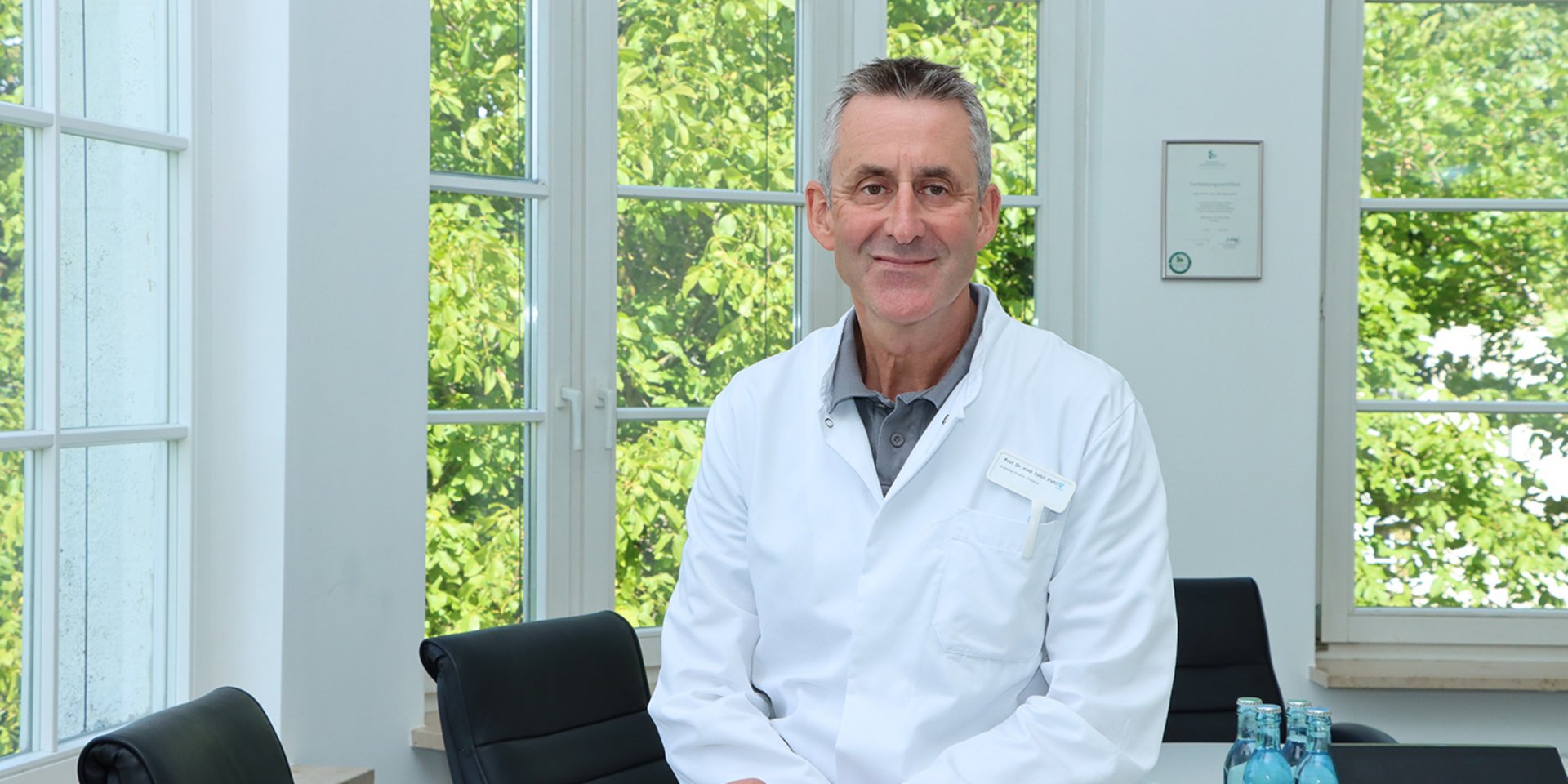 Pulsnitzer Reha-Mediziner an der Spitze der Deutschen Gesellschaft für interdisziplinäre Neurorehabilitation