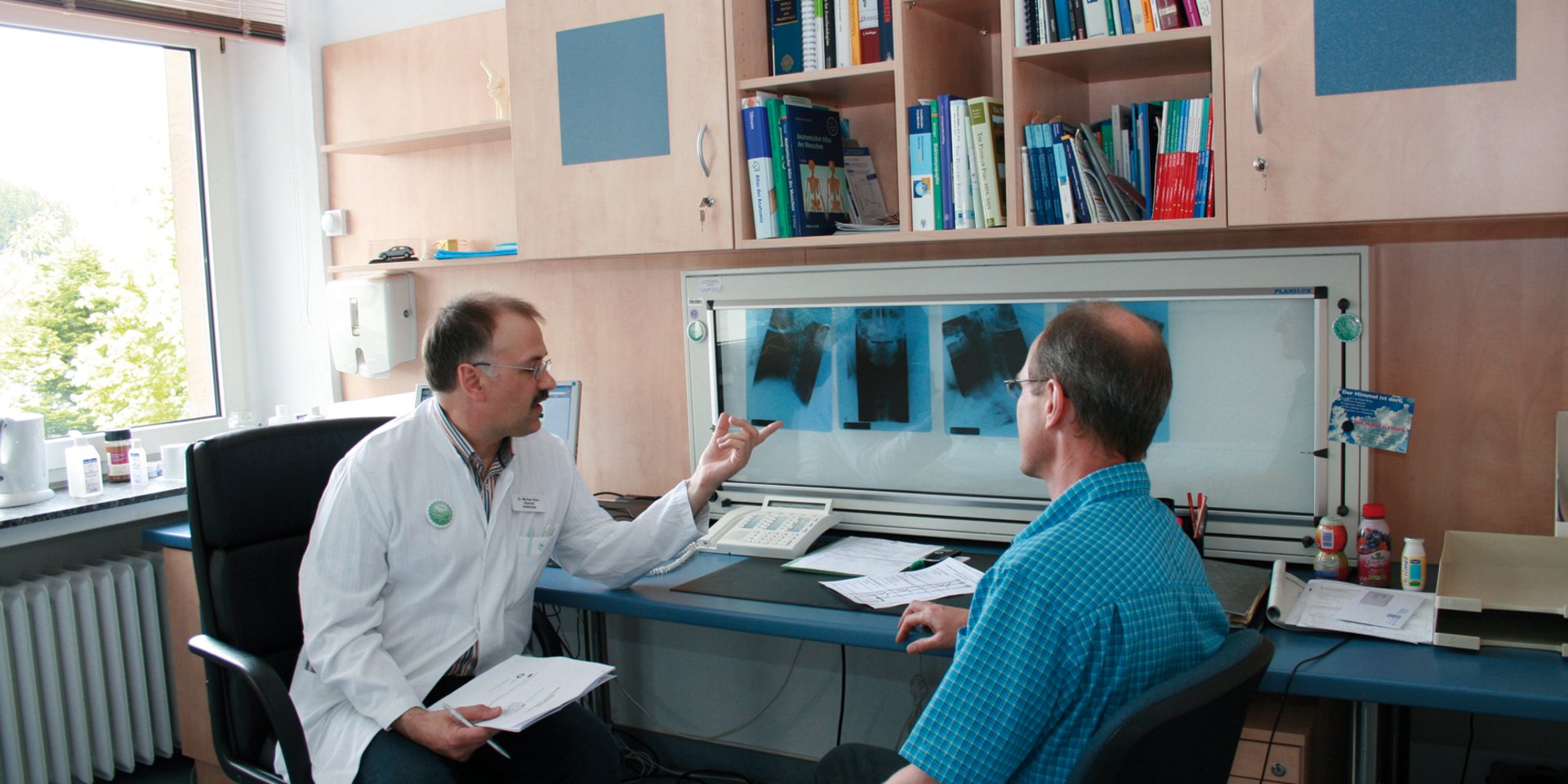 HELIOS Schmerzzentrum bekommt eigene Station