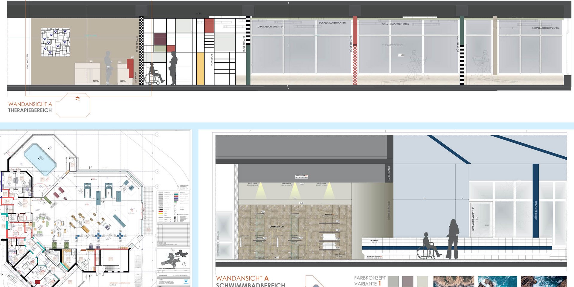 Medizinforum MED in Hattingen: Rehabilitation in Hattingen - Bewährtes und Neues