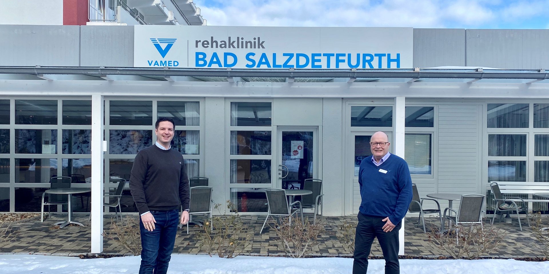 Wechsel in der Geschäftsführung