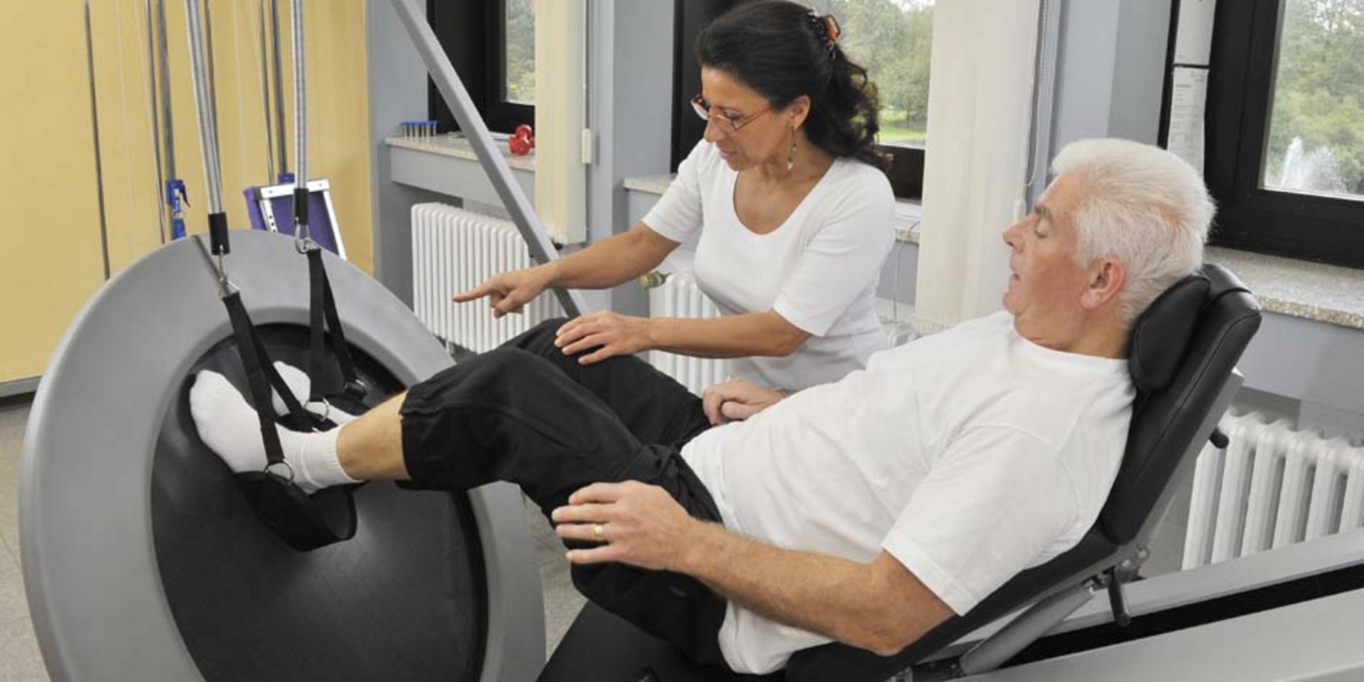 Die VAMED Rehaklinik Bergisch-Land wird erneut vom Magazin Stern ausgezeichnet