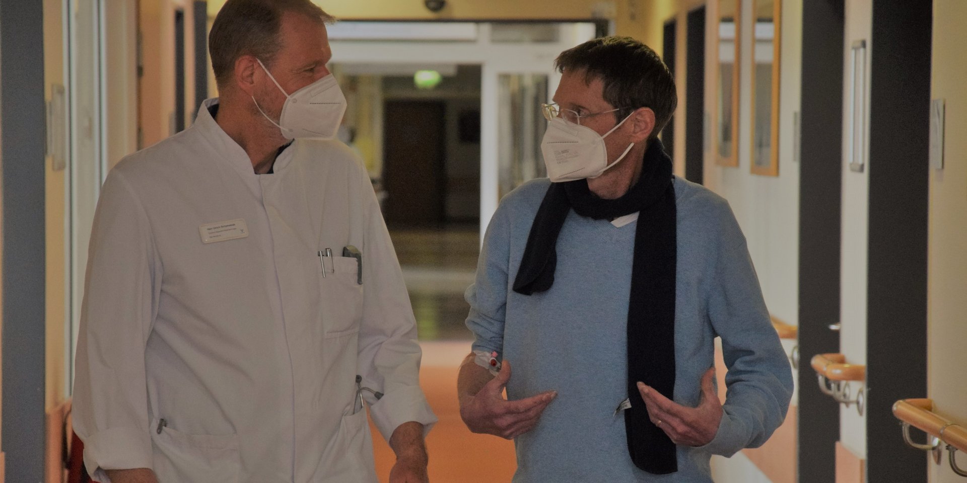 Notfall in der schönsten Zeit des Jahres